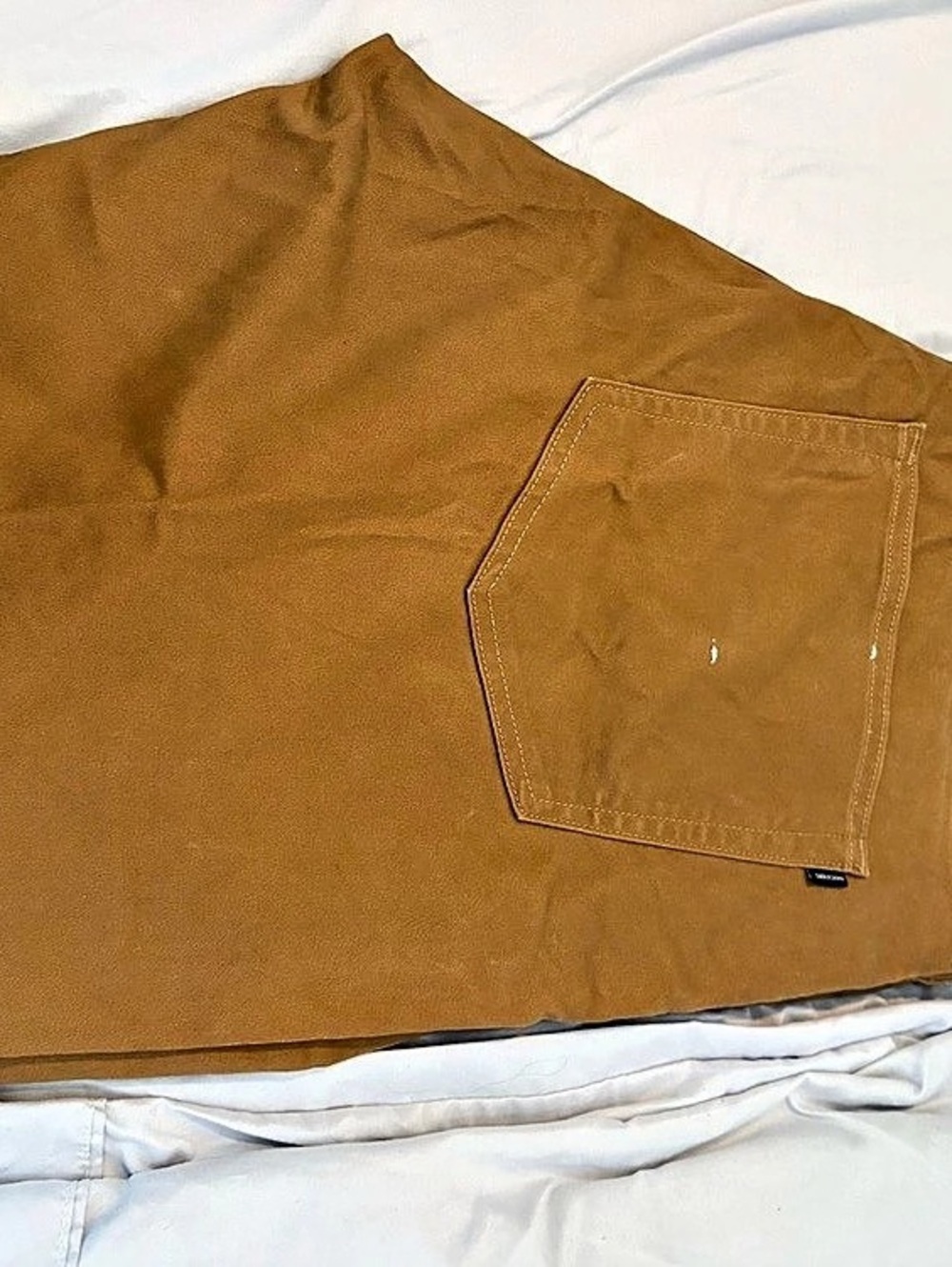 Carhartt Men's Cargo Pants in Brown